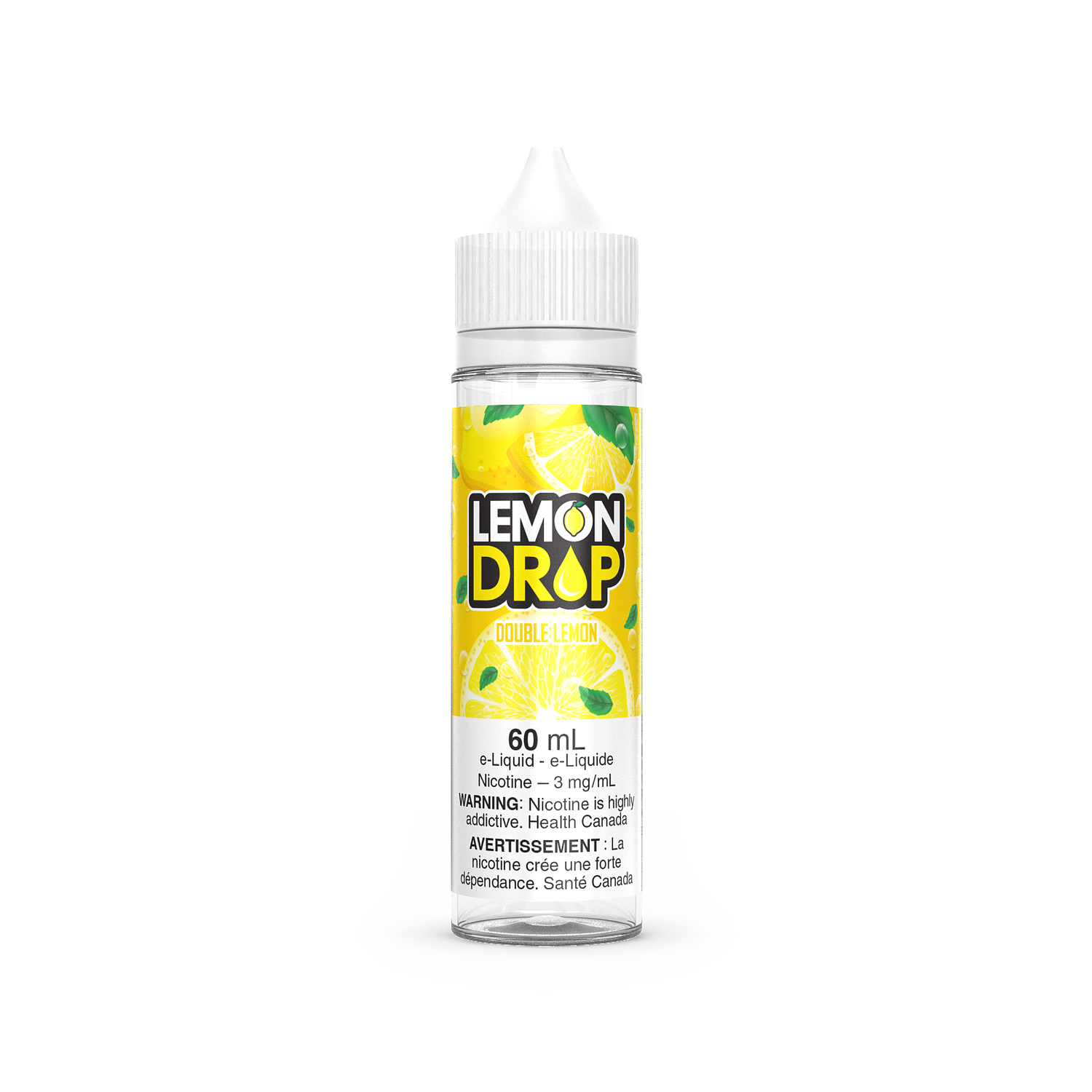 Lemon Drop E-liquid 60mL