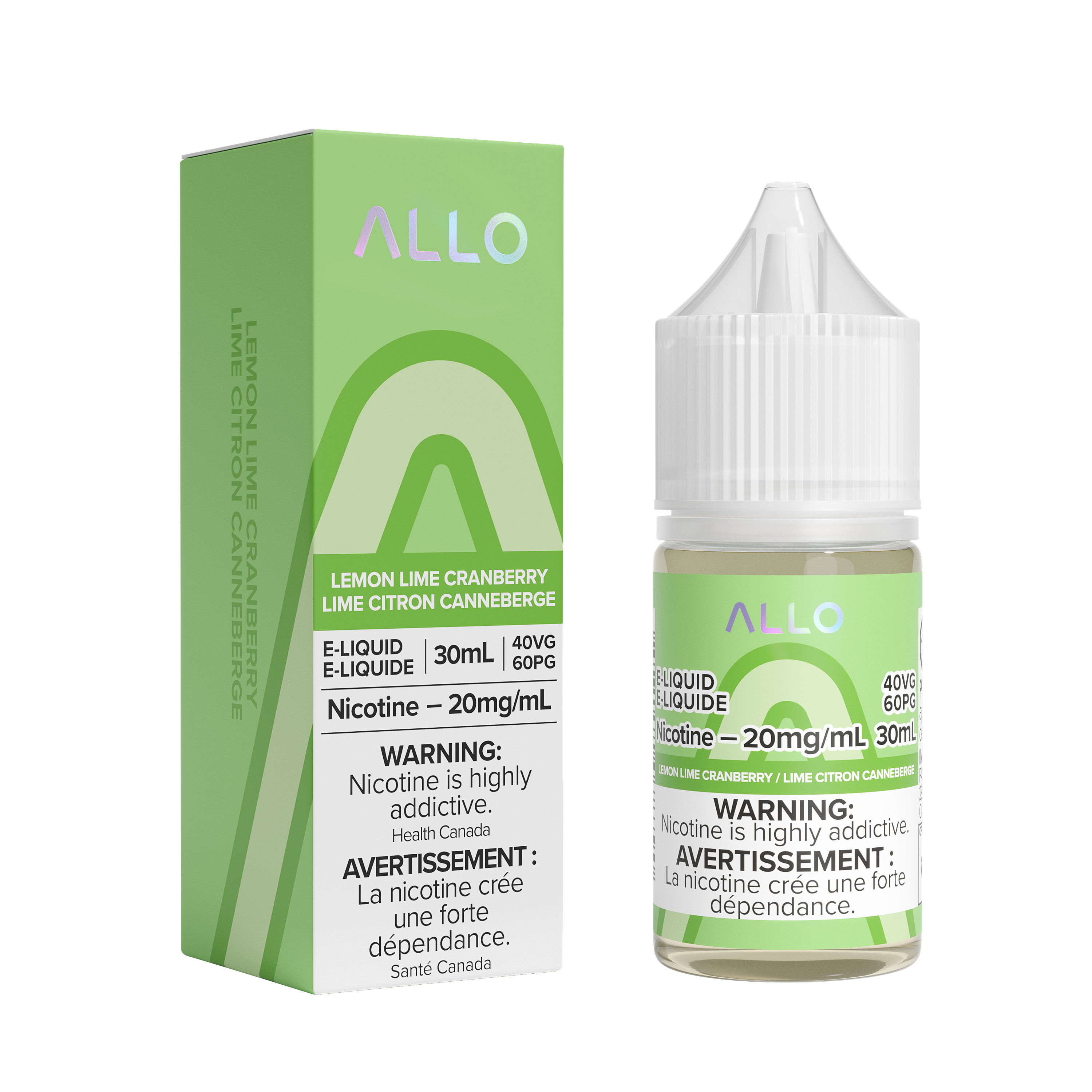 Allo Salt E-Liquid 30mL