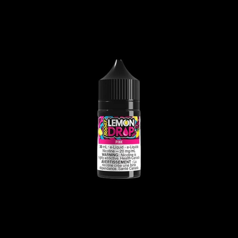 LEMON DROP BOOST SALT 20MG