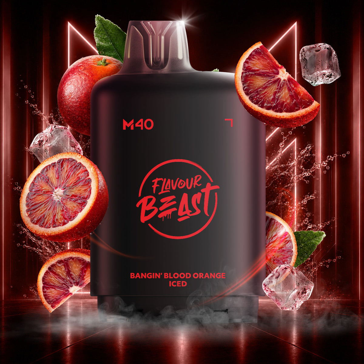 Level X Flavour Beast M40 Series POD (ONLY COMPATIBLE WITH LEVEL X M SERIES DEVICE)