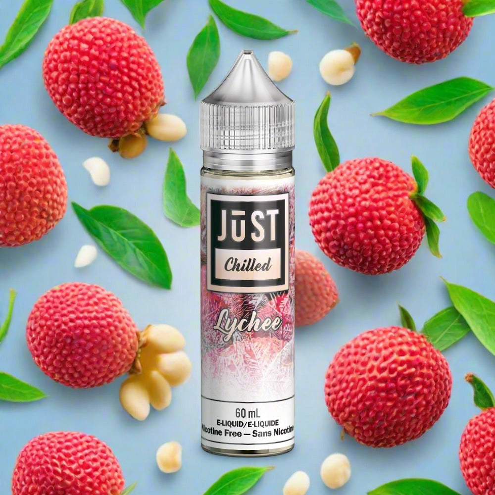 juST Chilled E-Liquid