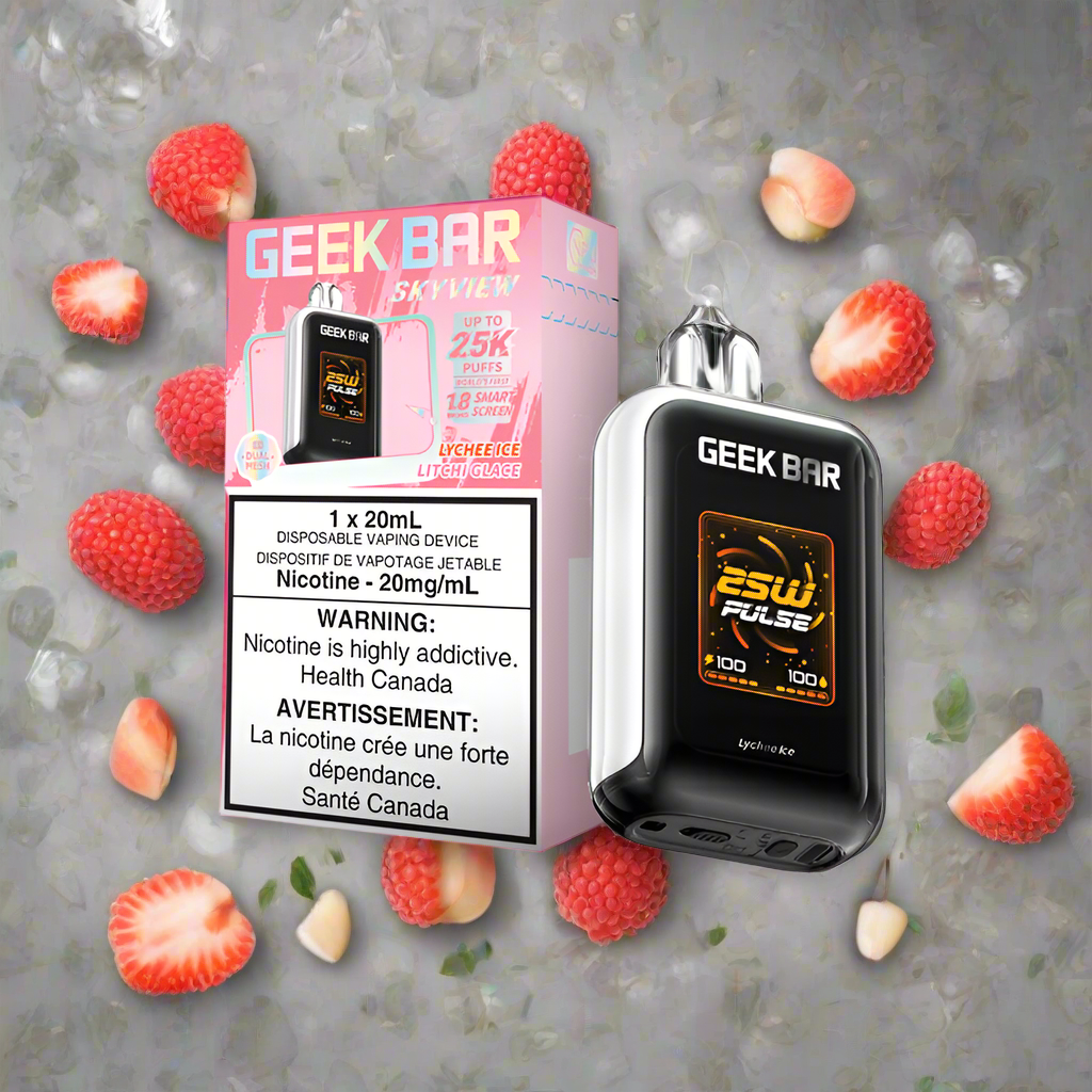 Geek Bar SKYVIEW 25K Disposable