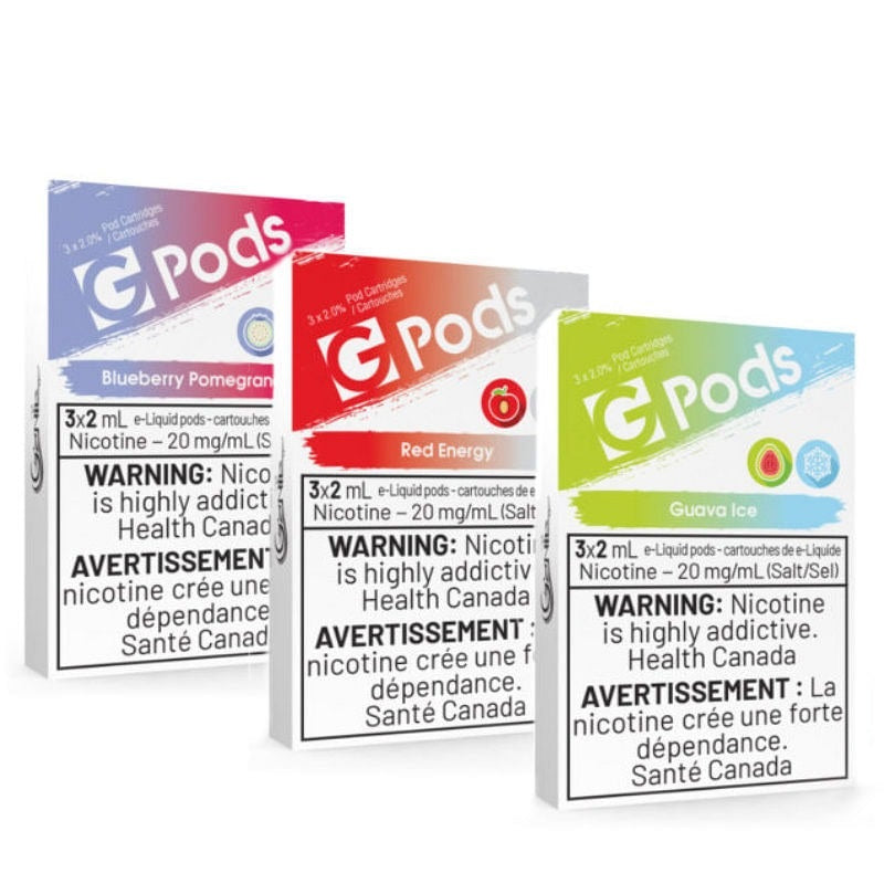 G Pods (S-Compatible)