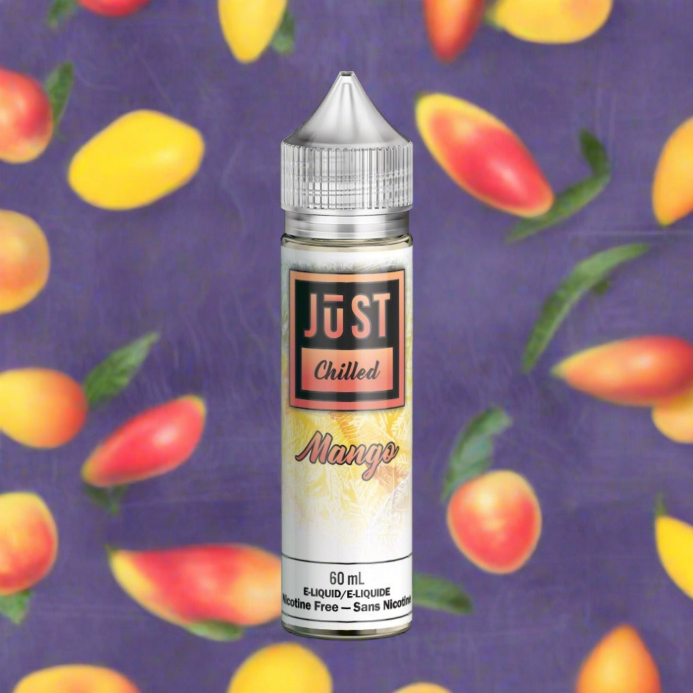 juST Chilled E-Liquid