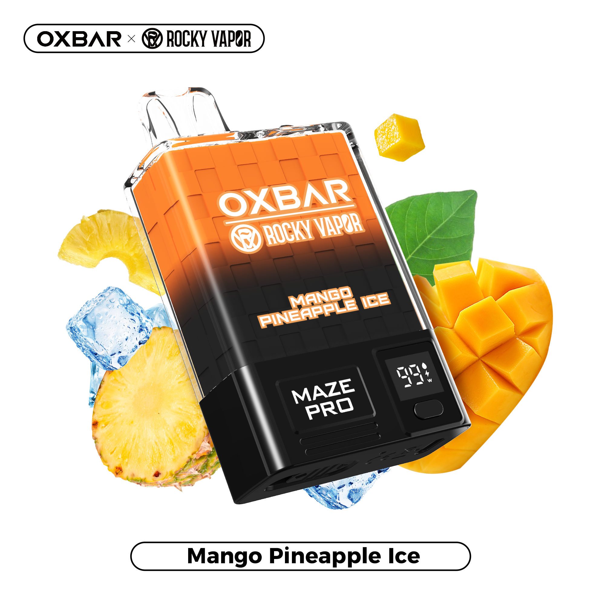OXBAR Maze Pro 10K