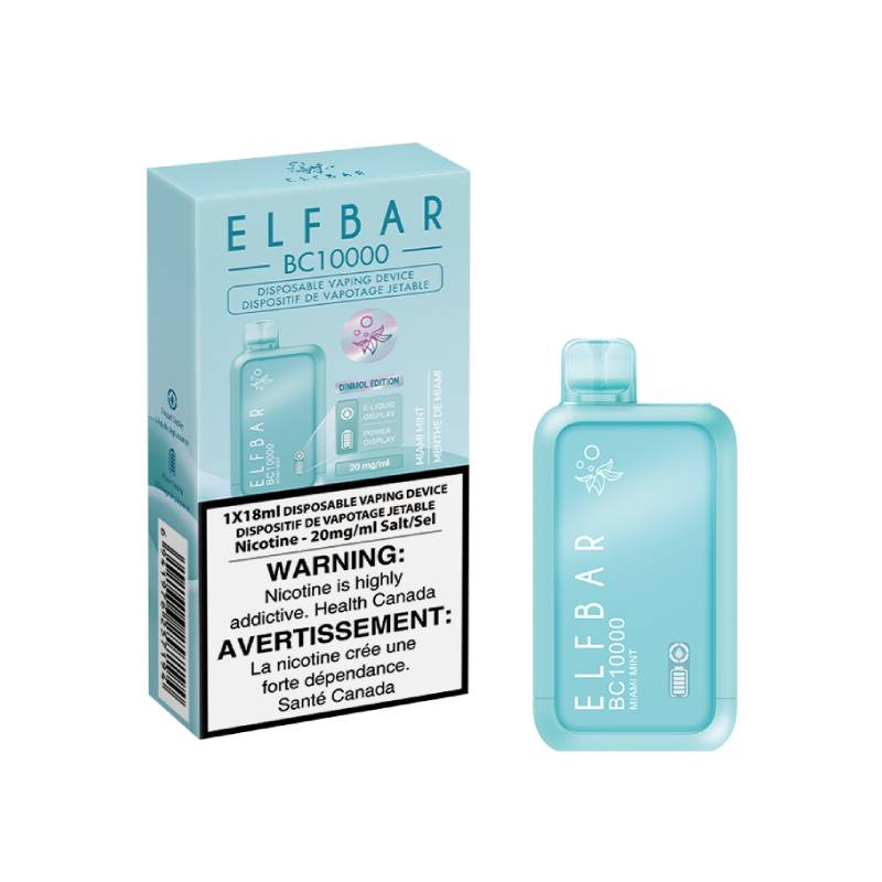 Elf Bar BC10000
