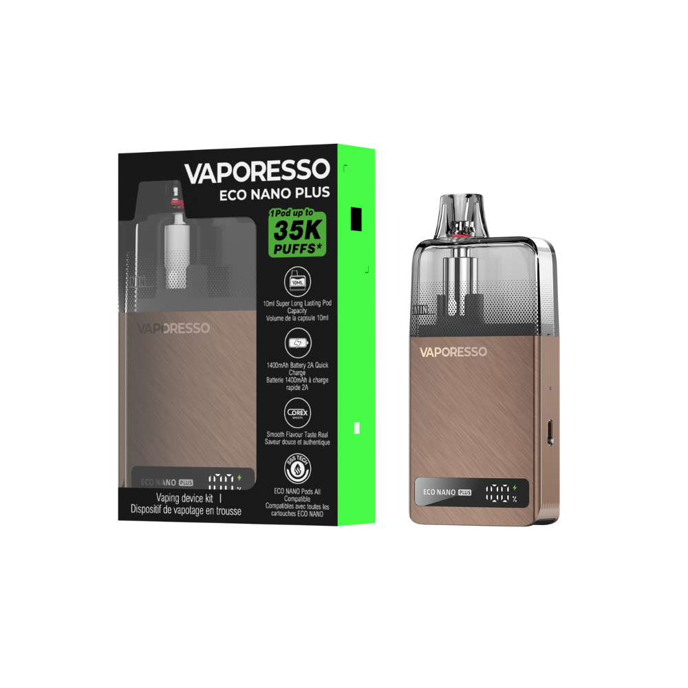 Vaporesso ECO Nano Plus Pod Kit