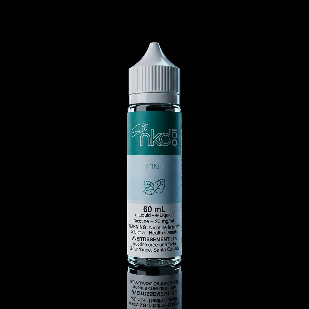 Naked 100 60 mL Nic Salt E-Liquid