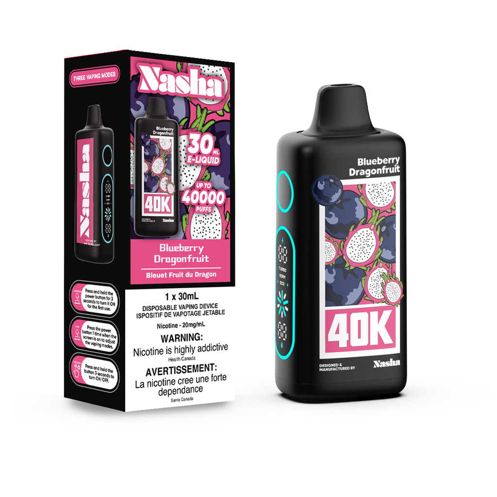Nasha 40k (30ml)