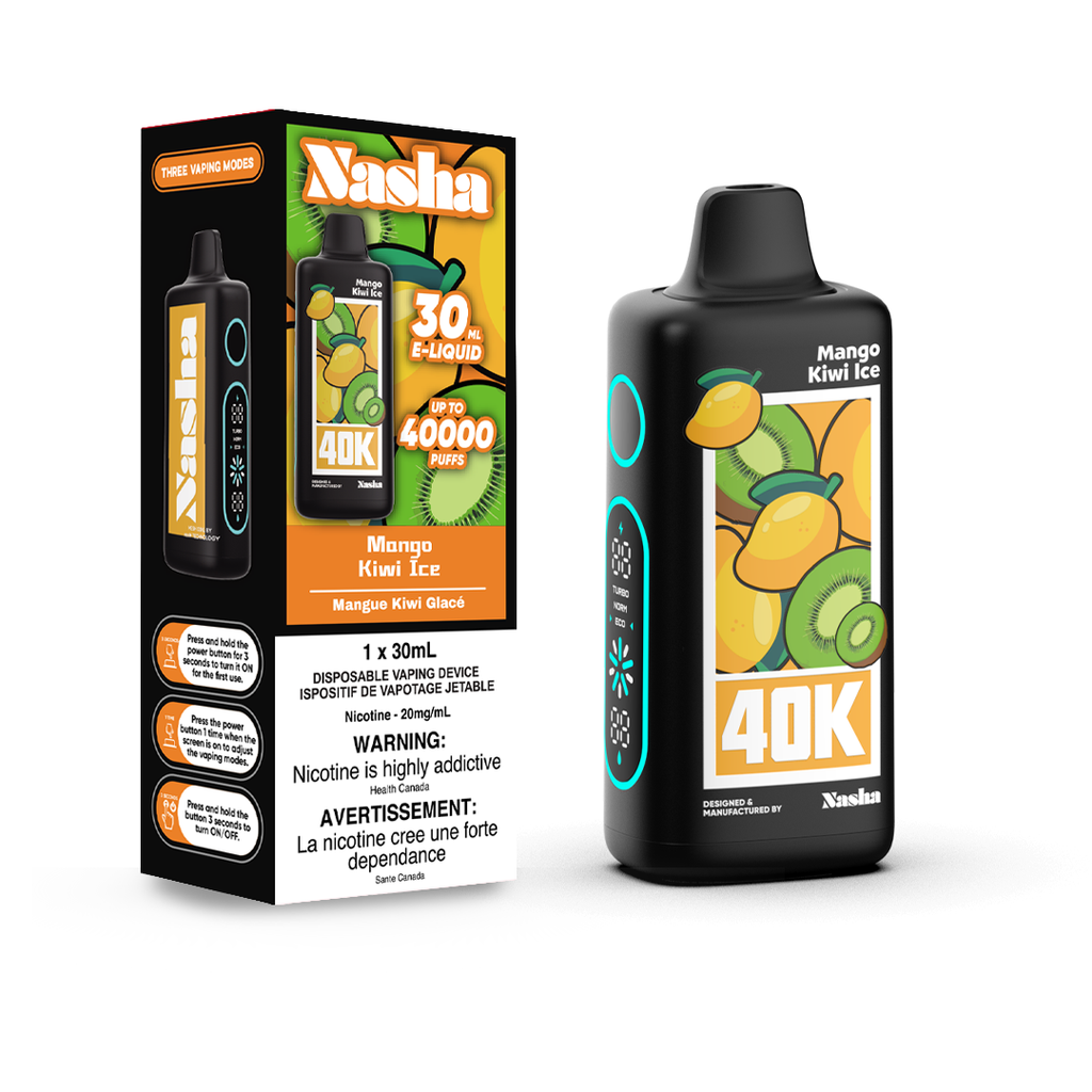 Nasha 40k (30ml)