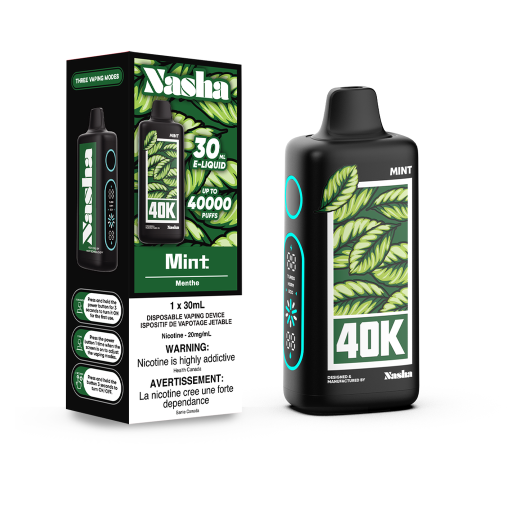 Nasha 40k (30ml)