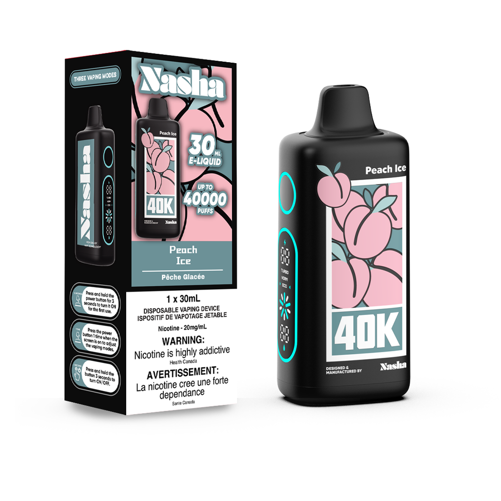 Nasha 40k (30ml)