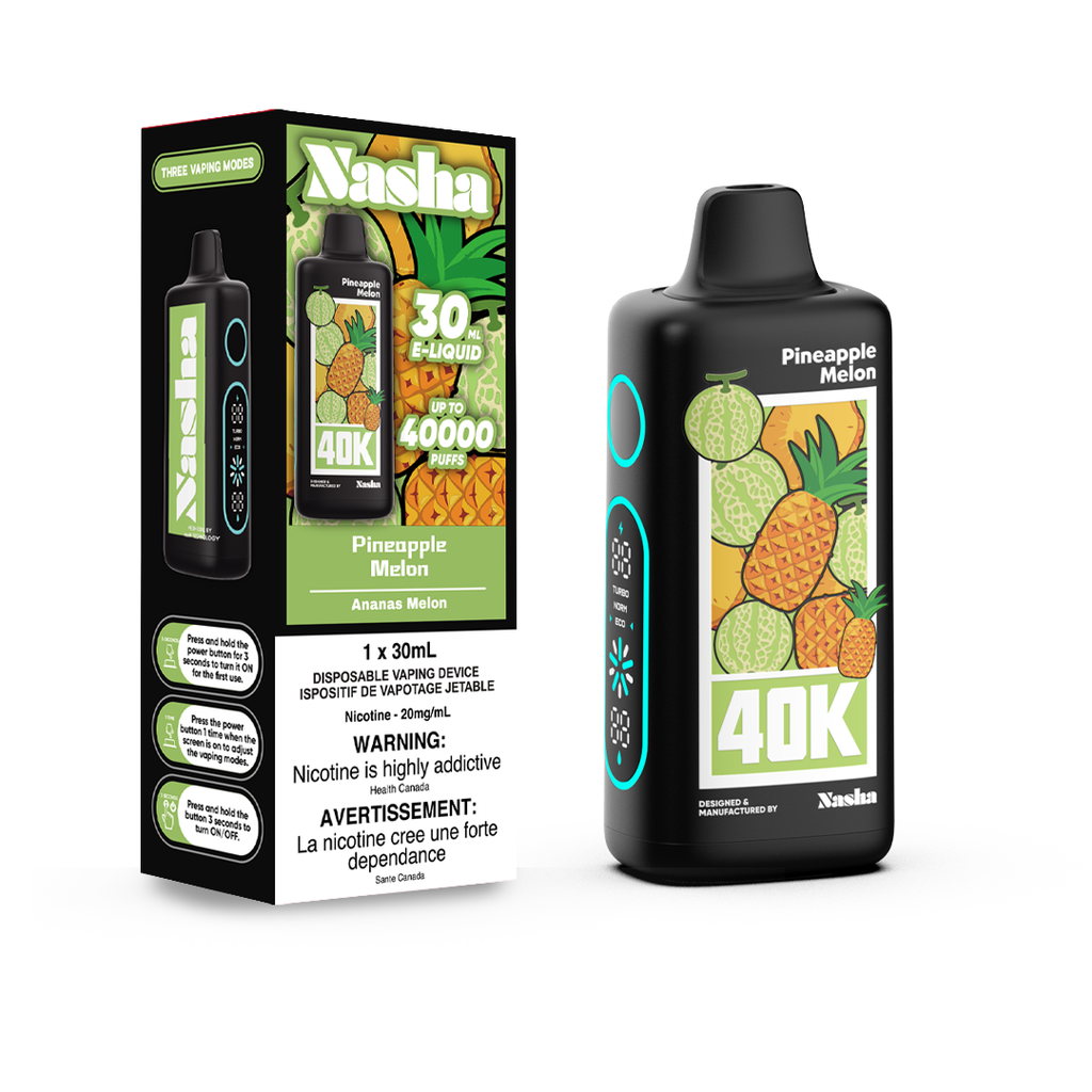 Nasha 40k (30ml)