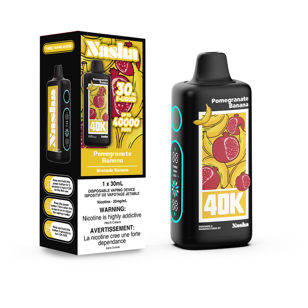 Nasha 40k (30ml)