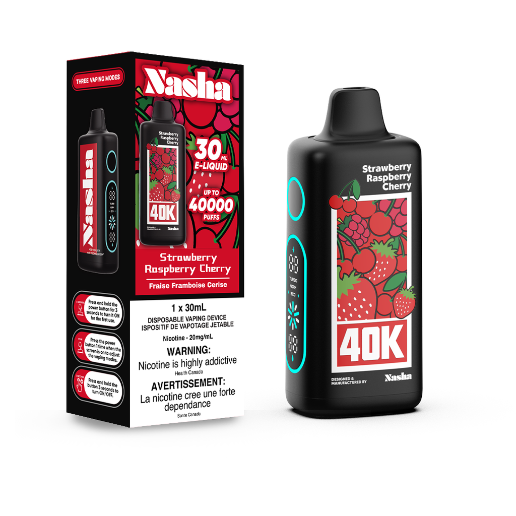 Nasha 40k (30ml)