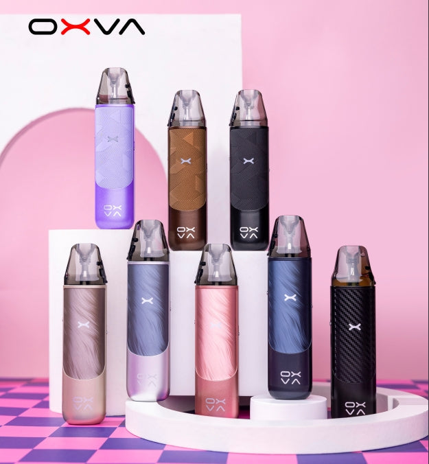 OXVA NeXLIM Go Pod Kit – CRC – product view 2
