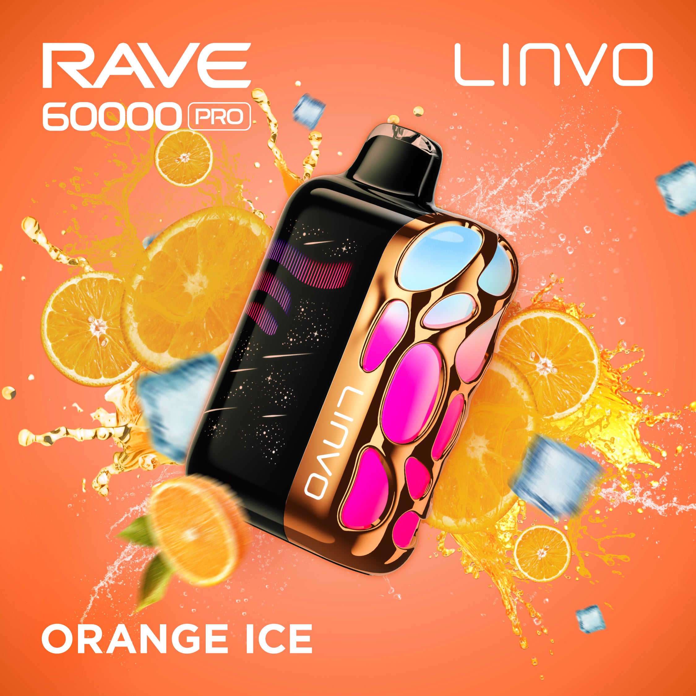 Linvo Rave 60000 Pro (OXBAR)
