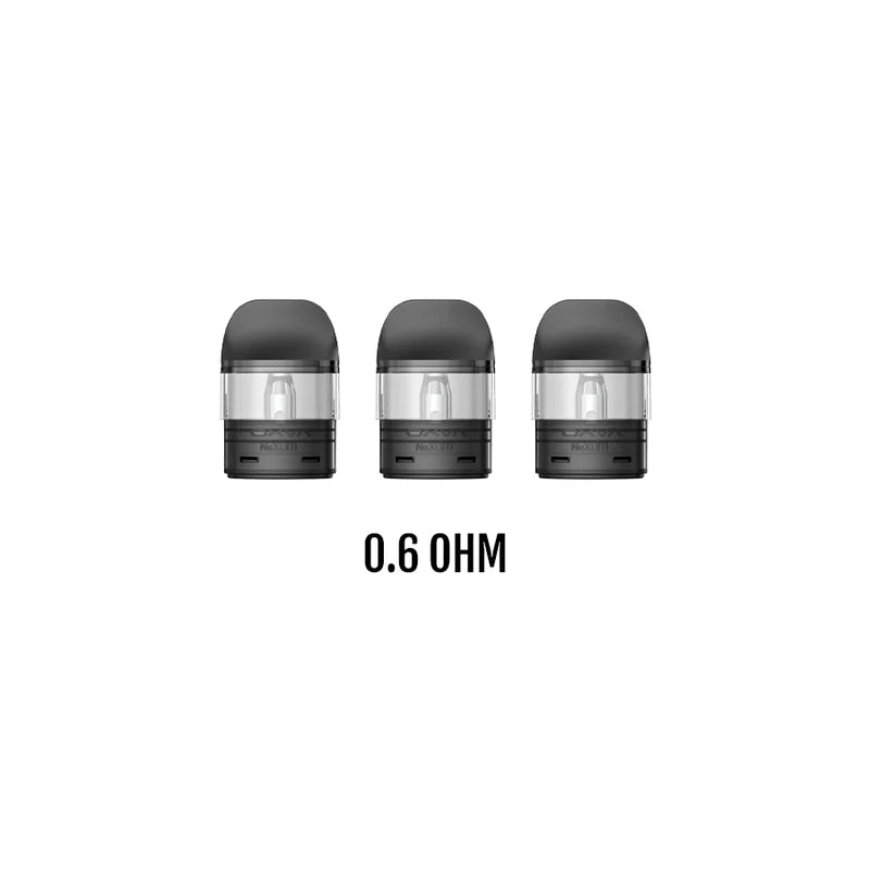 OXVA NeXLIM Replacement Pods (3 Pack) – CRC – product view 2