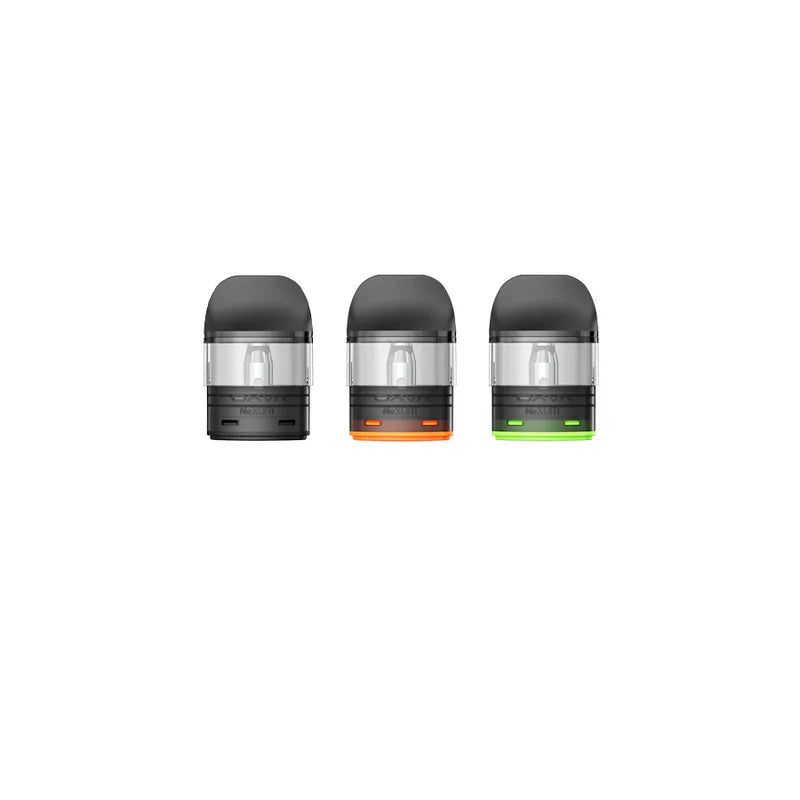 OXVA NeXLIM Replacement Pods (3 Pack) – CRC – product view 3
