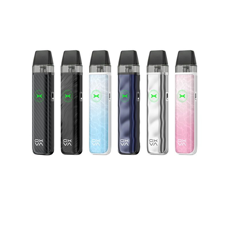 OXVA XLIM Go 2 Pod Kit – CRC – product view 2
