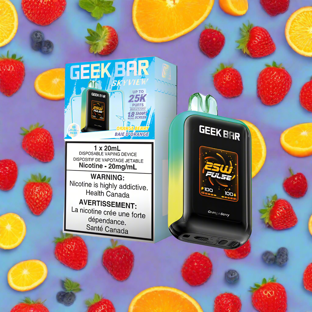 Geek Bar SKYVIEW 25K Disposable
