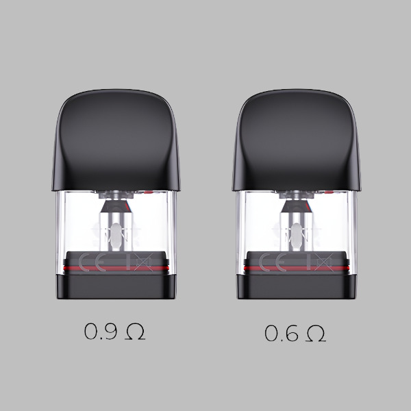 Uwell Caliburn GPP Replacement Pods – 4-Pack