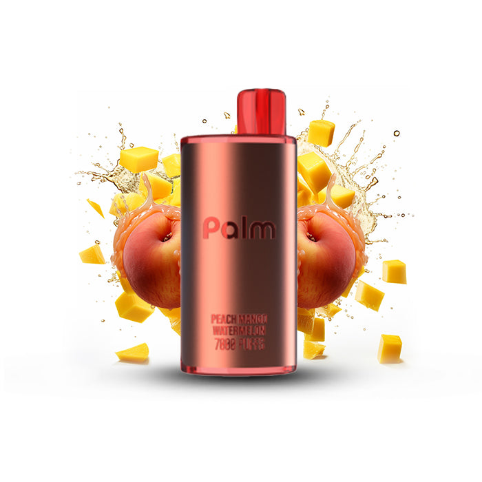 POP Palm Disposable 7000 puffs