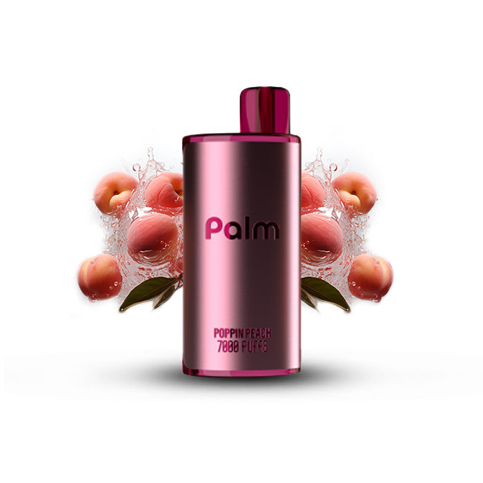 POP Palm Disposable 7000 puffs