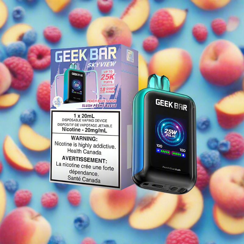 Geek Bar SKYVIEW 25K Disposable