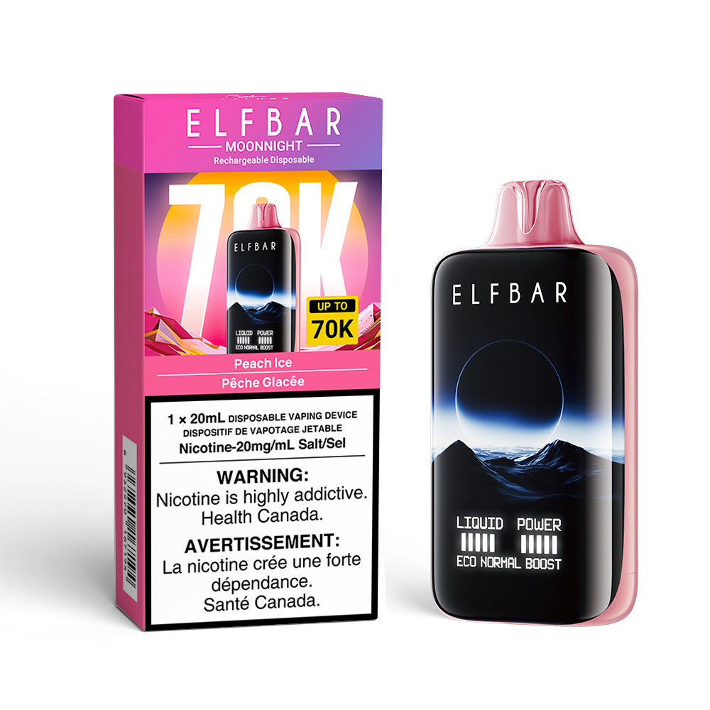 Elfbar MoonNight 70K Disposable