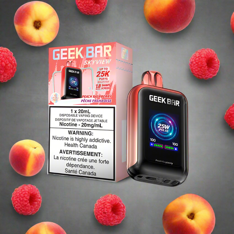 Geek Bar SKYVIEW 25K Disposable