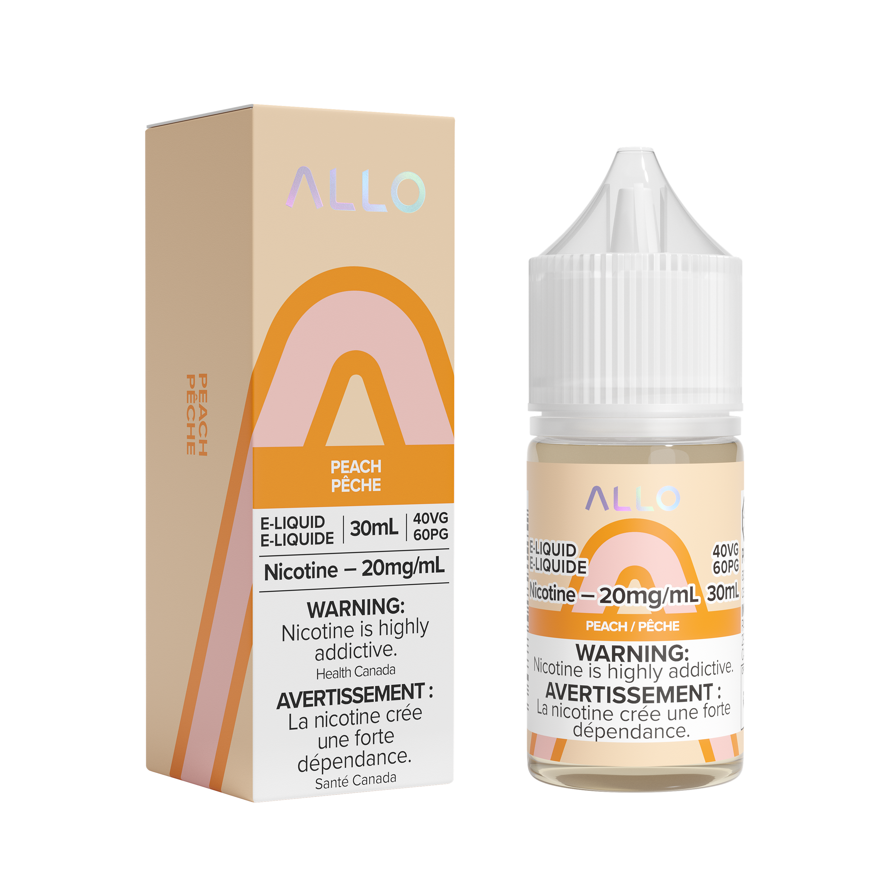 Allo Salt E-Liquid 30mL