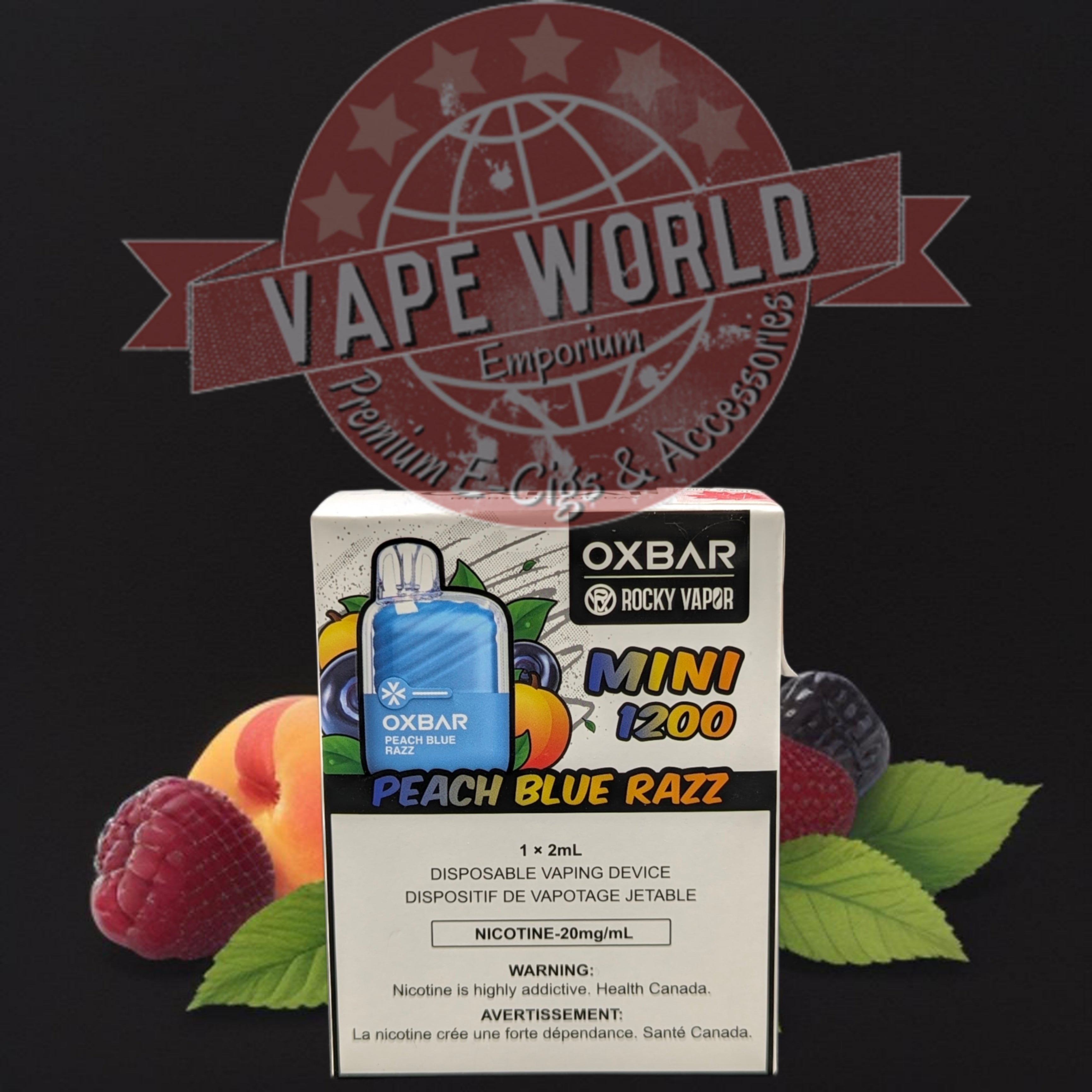 Oxbar MINI 1200