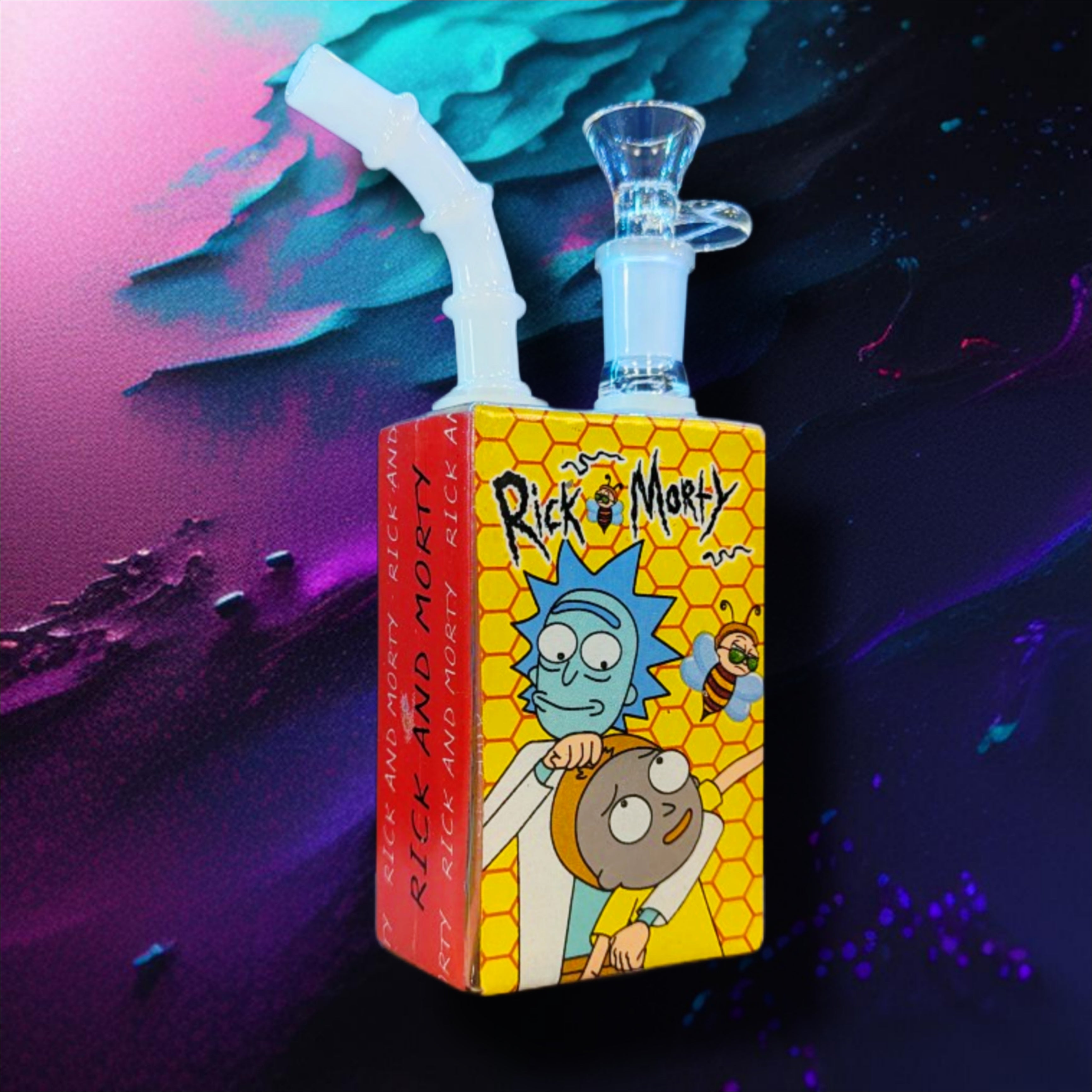 Juice Box Dab Rigs (Bowl Not included)