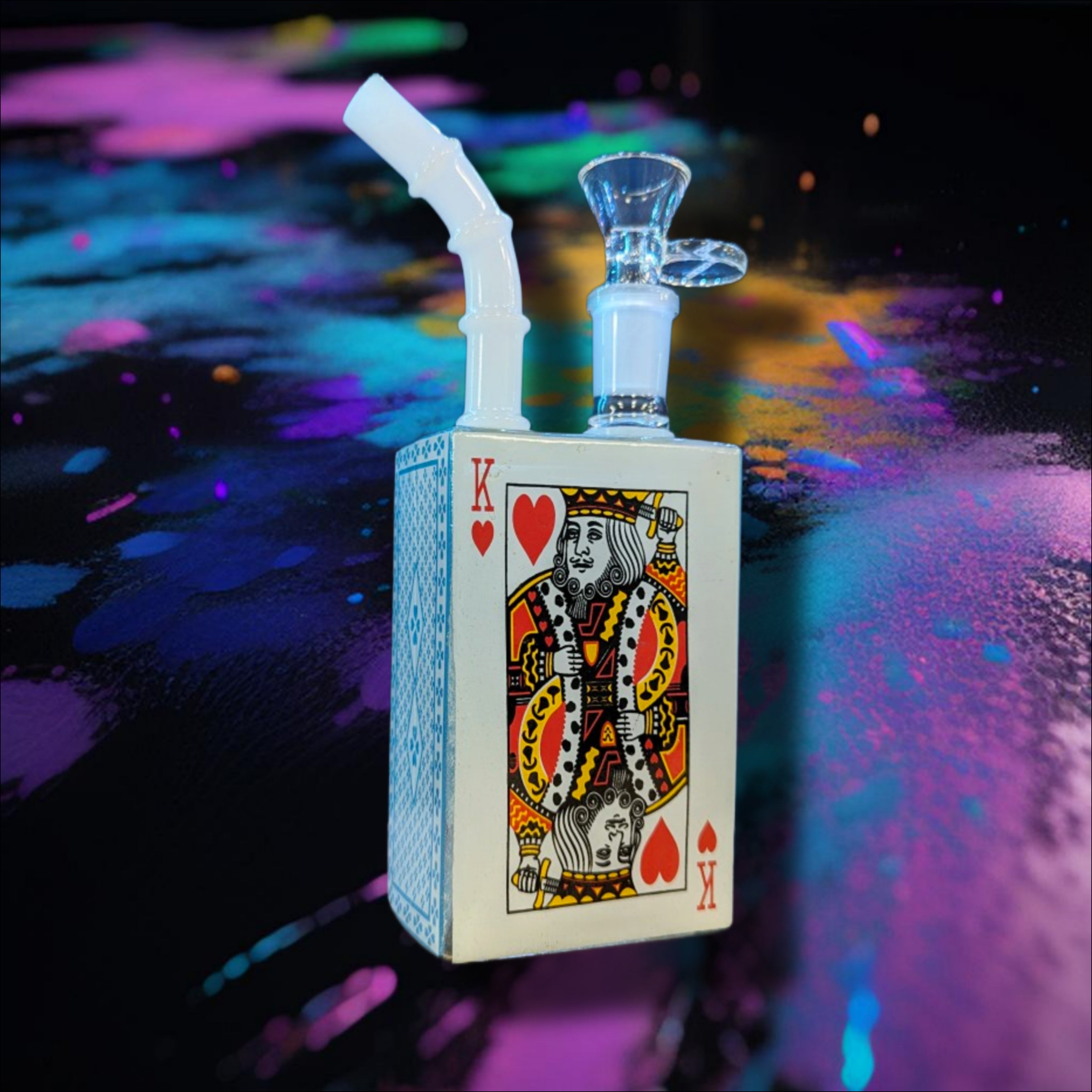 Juice Box Dab Rigs (Bowl Not included)