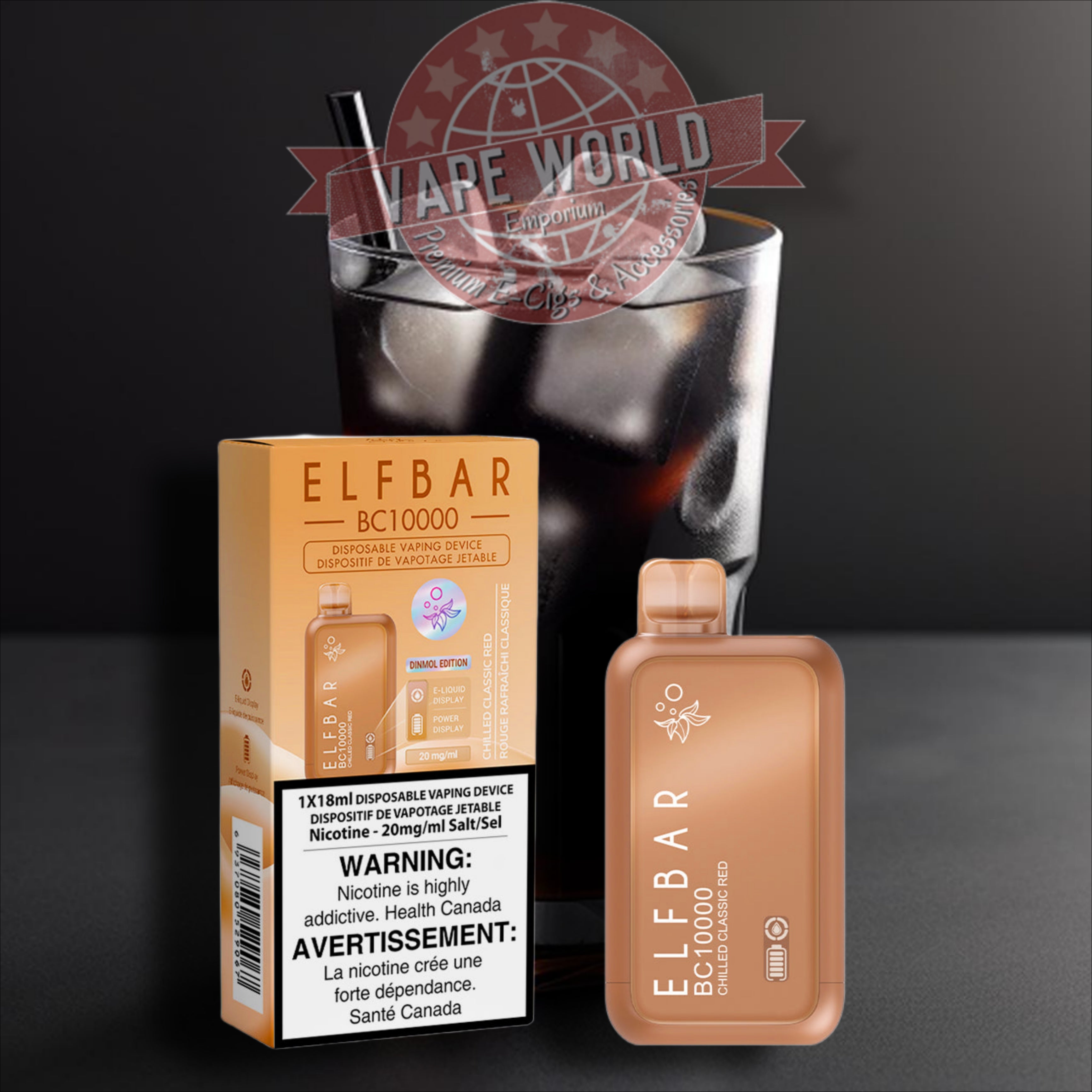 Elf Bar BC10000