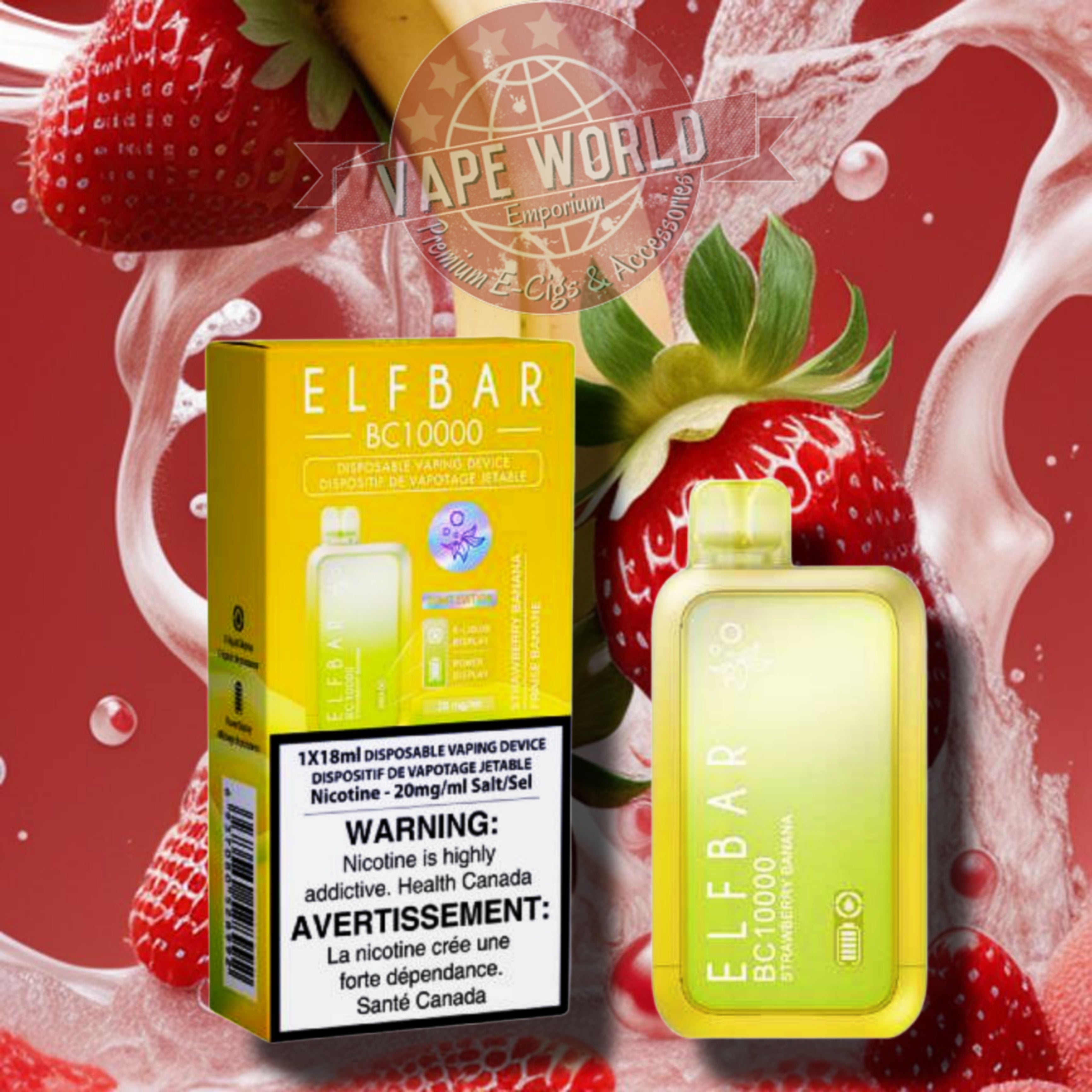 Elf Bar BC10000
