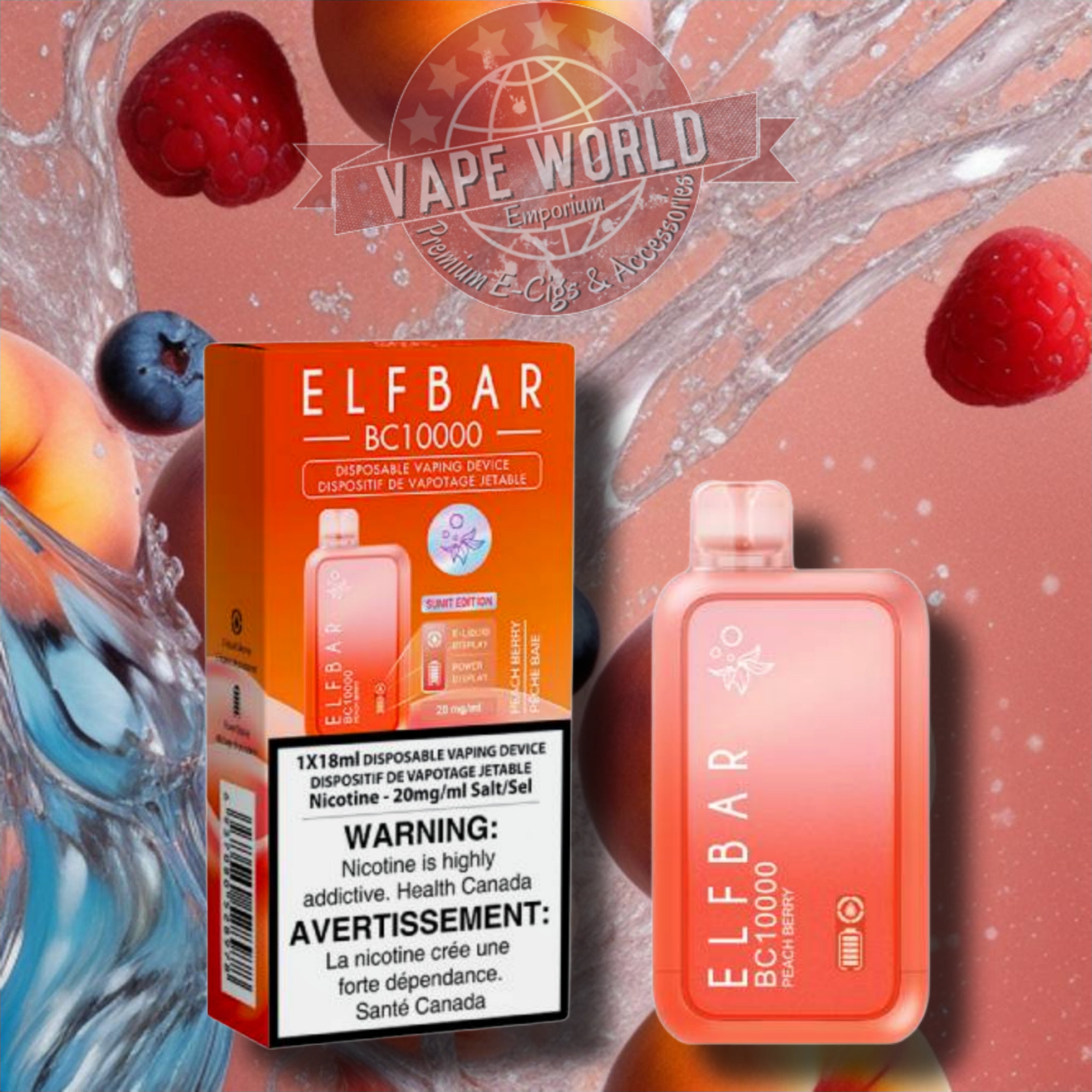 Elf Bar BC10000