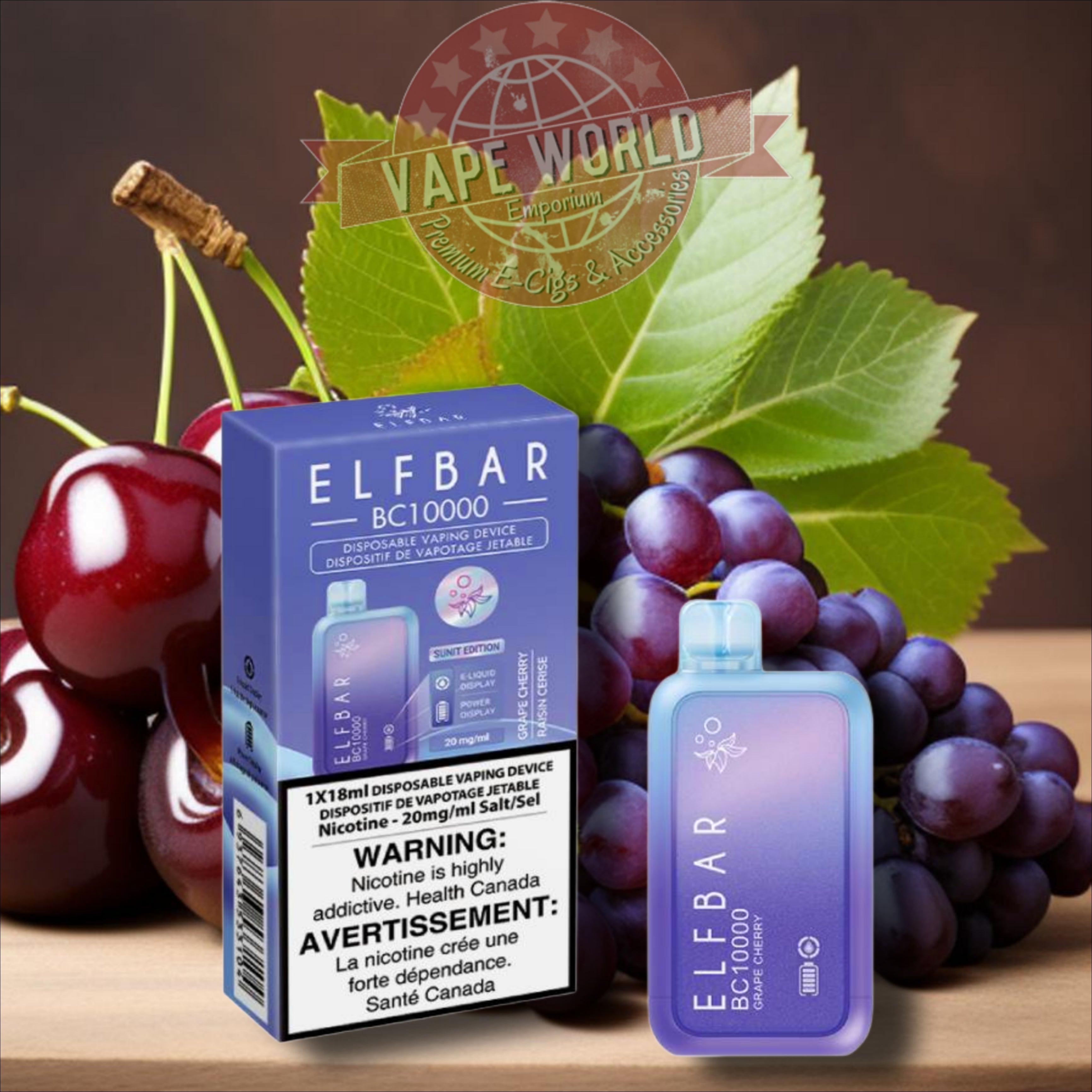 Elf Bar BC10000