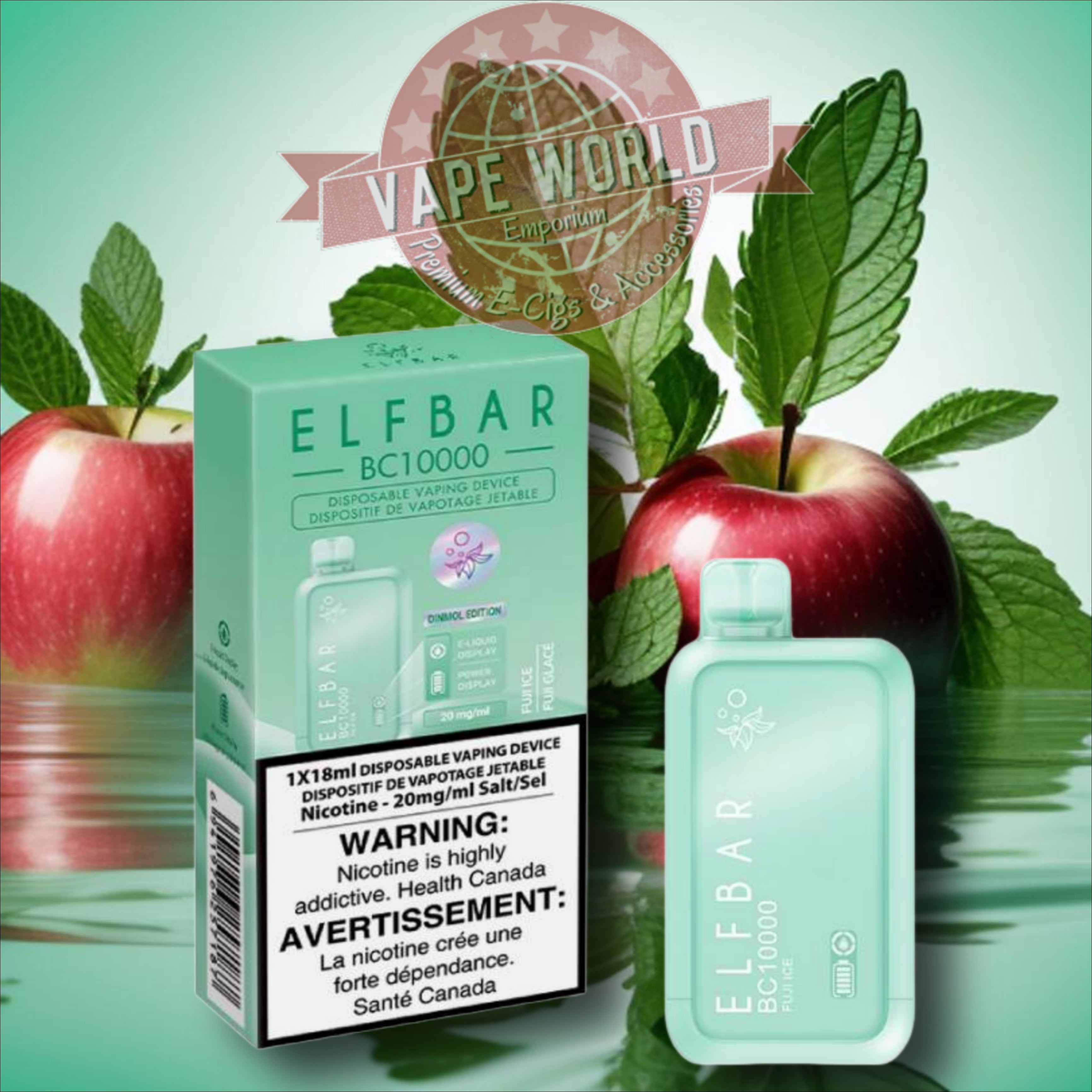 Elf Bar BC10000