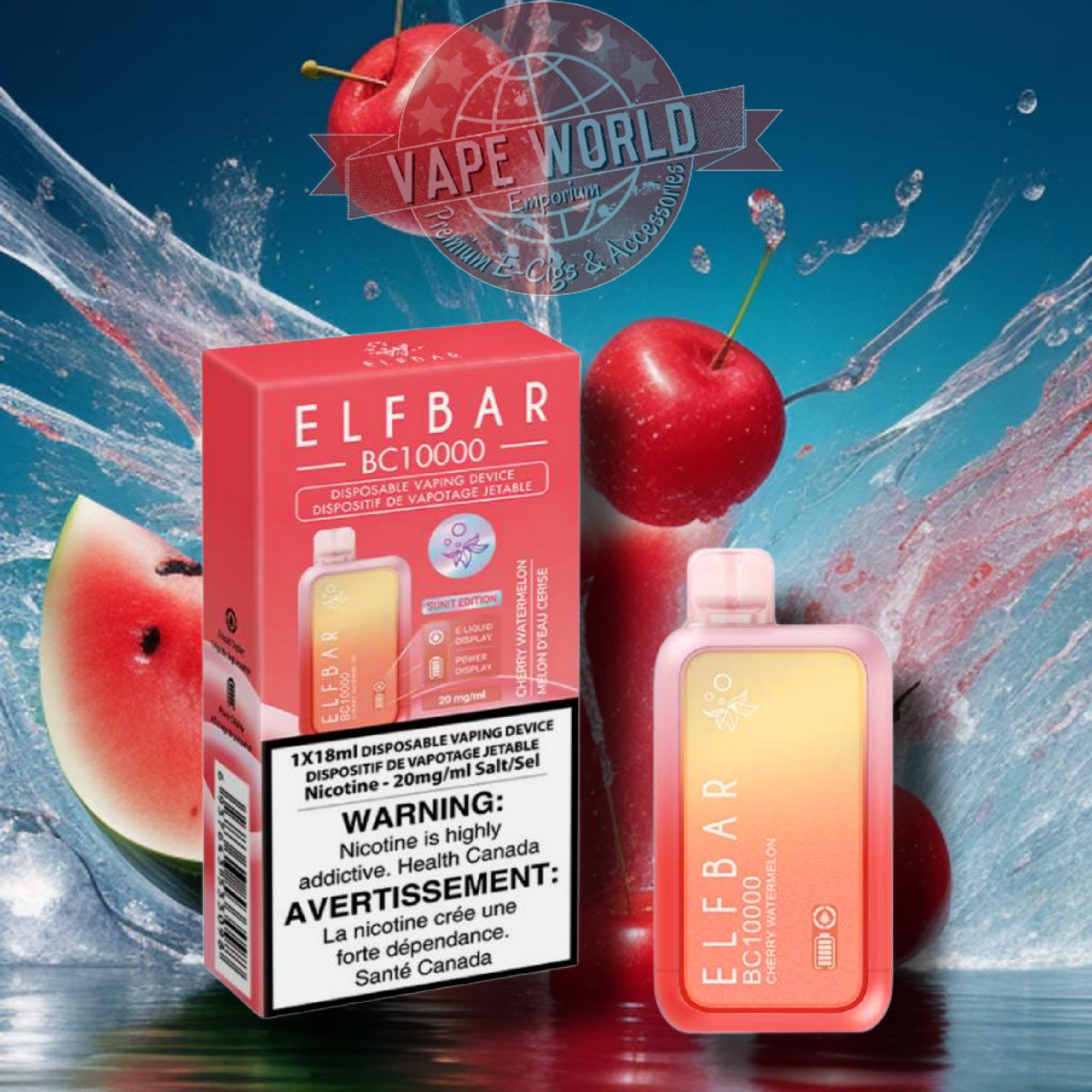 Elf Bar BC10000