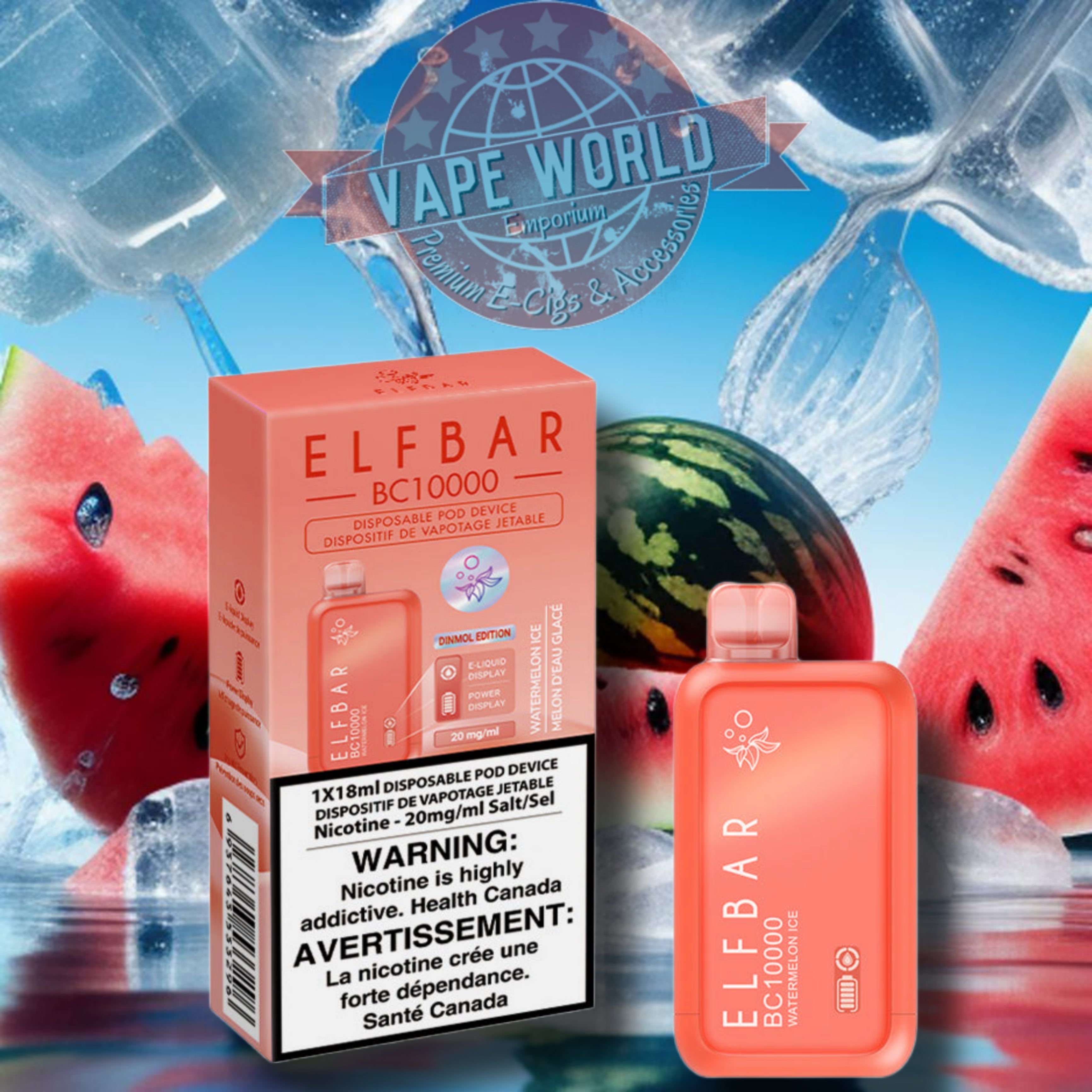 Elf Bar BC10000