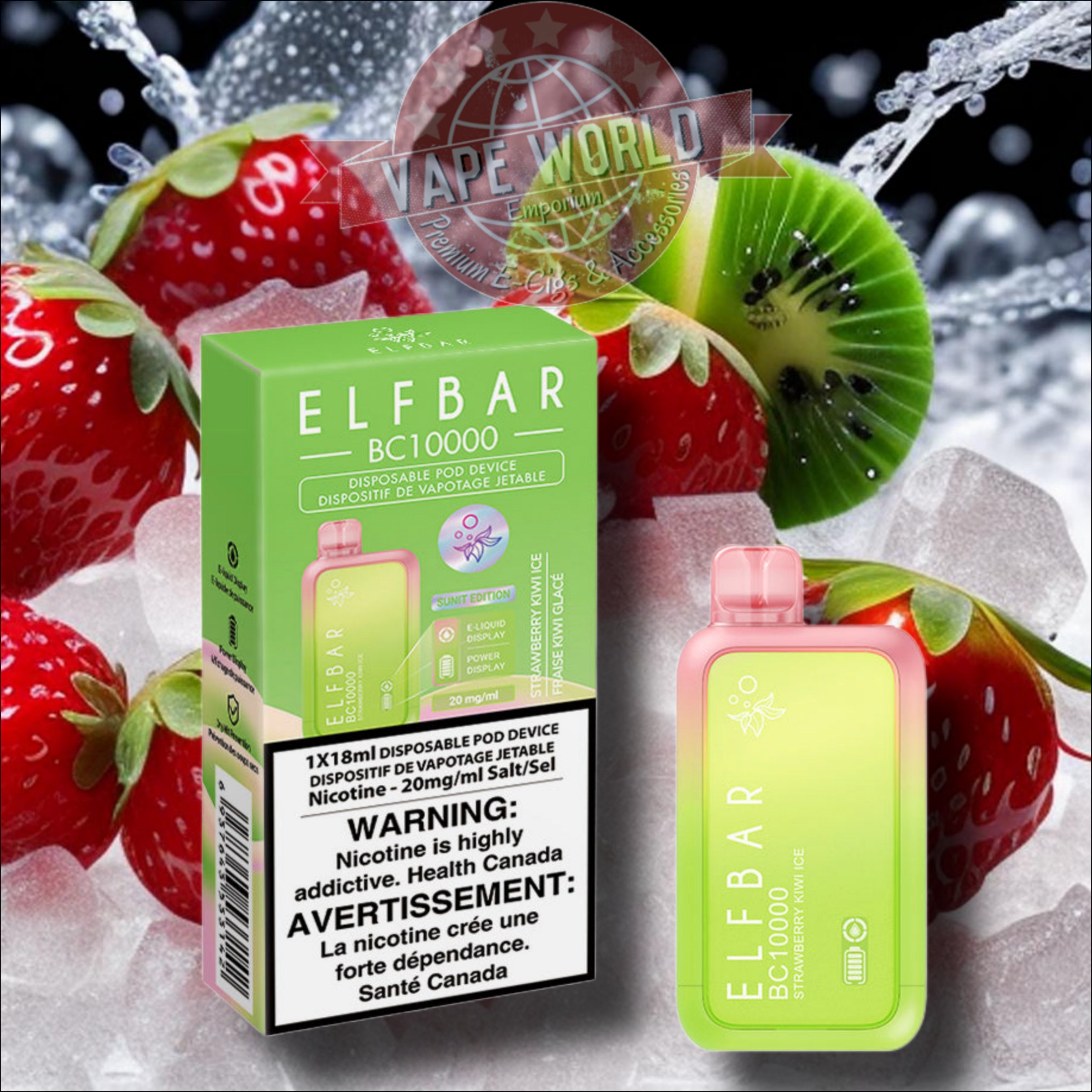 Elf Bar BC10000