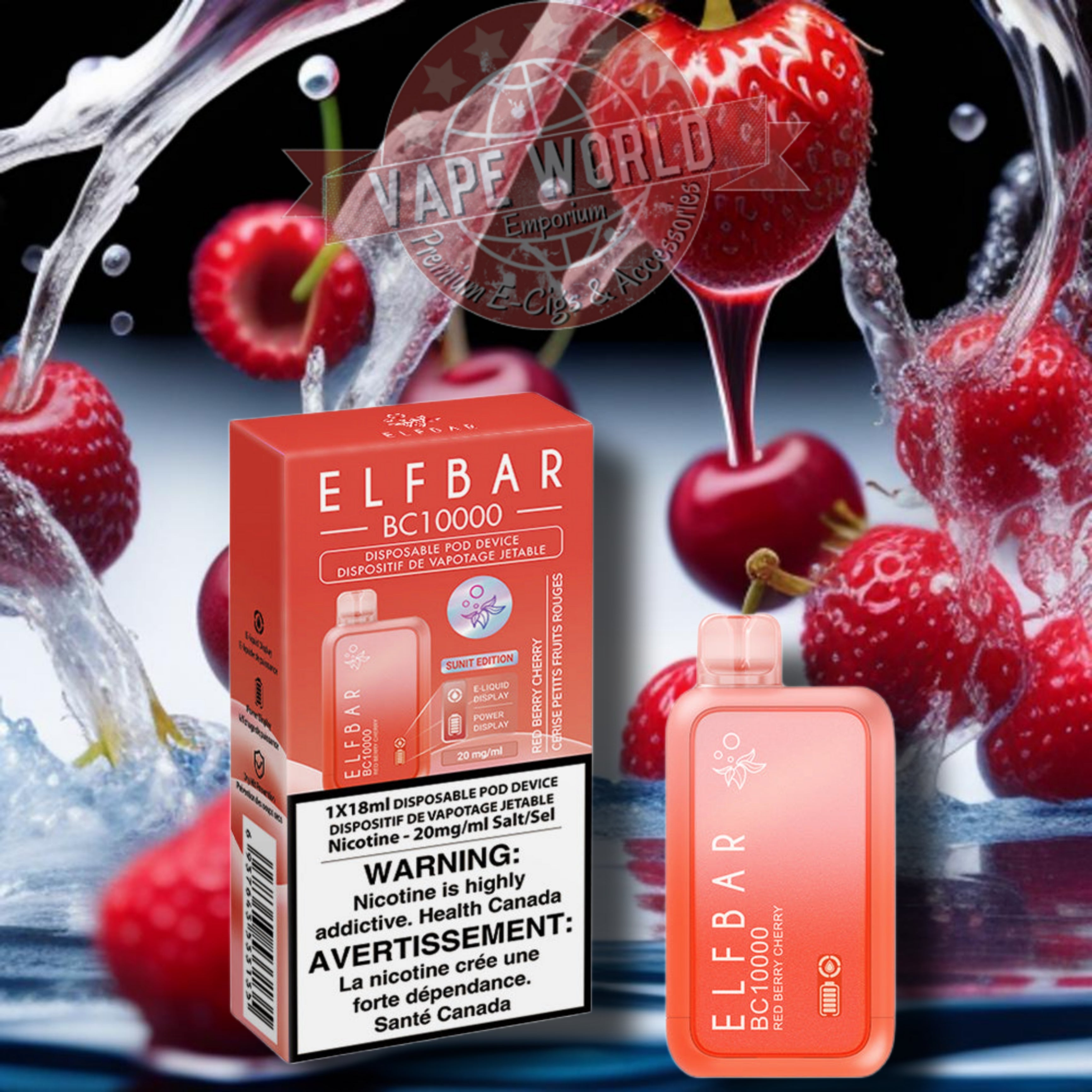 Elf Bar BC10000