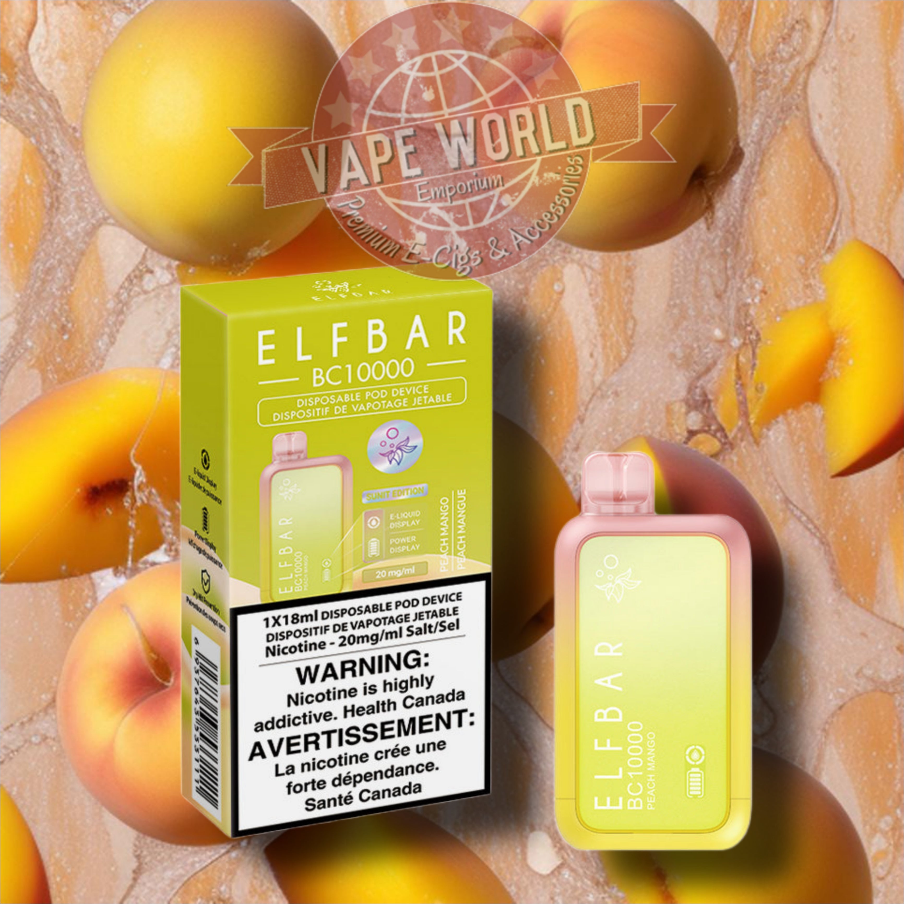 Elf Bar BC10000