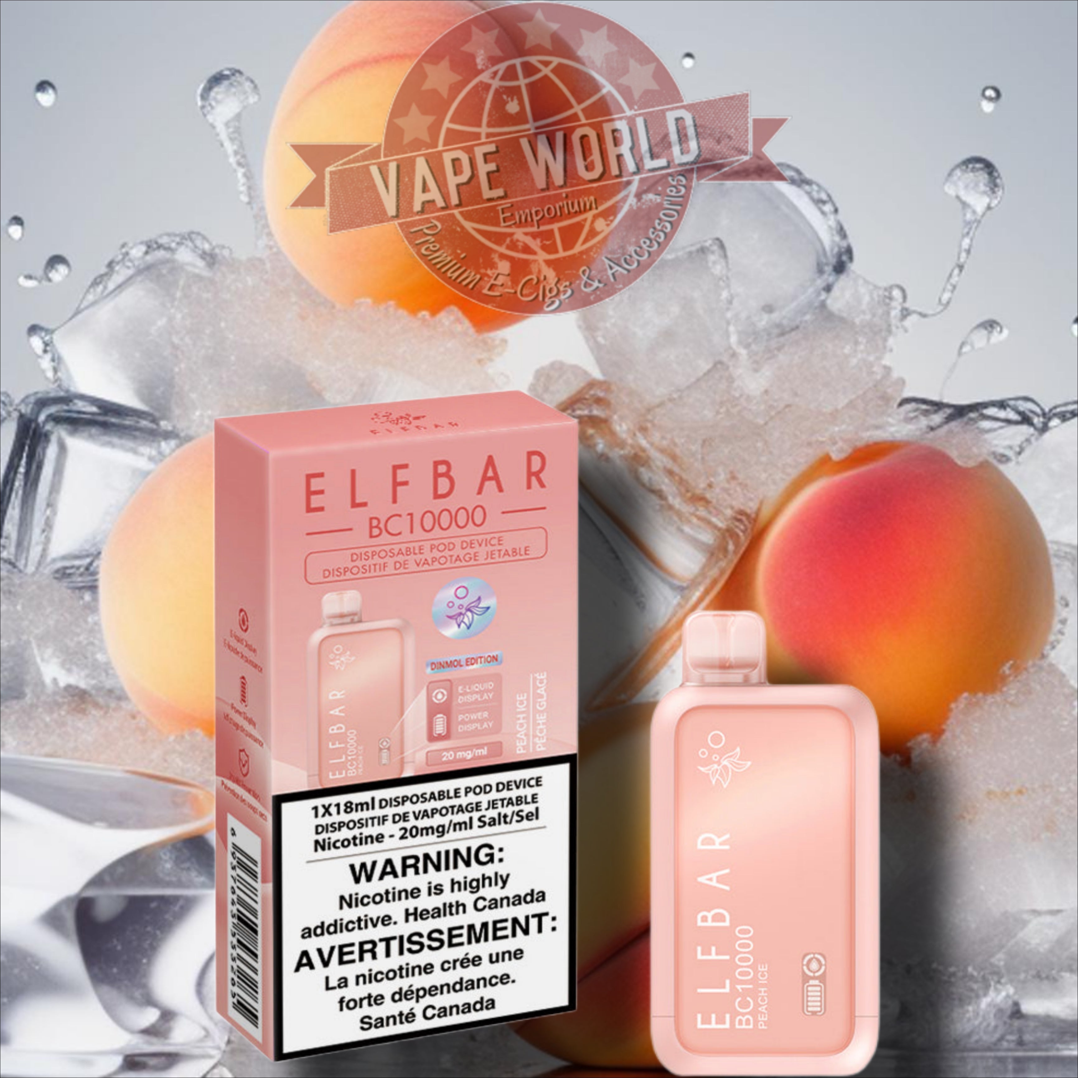 Elf Bar BC10000