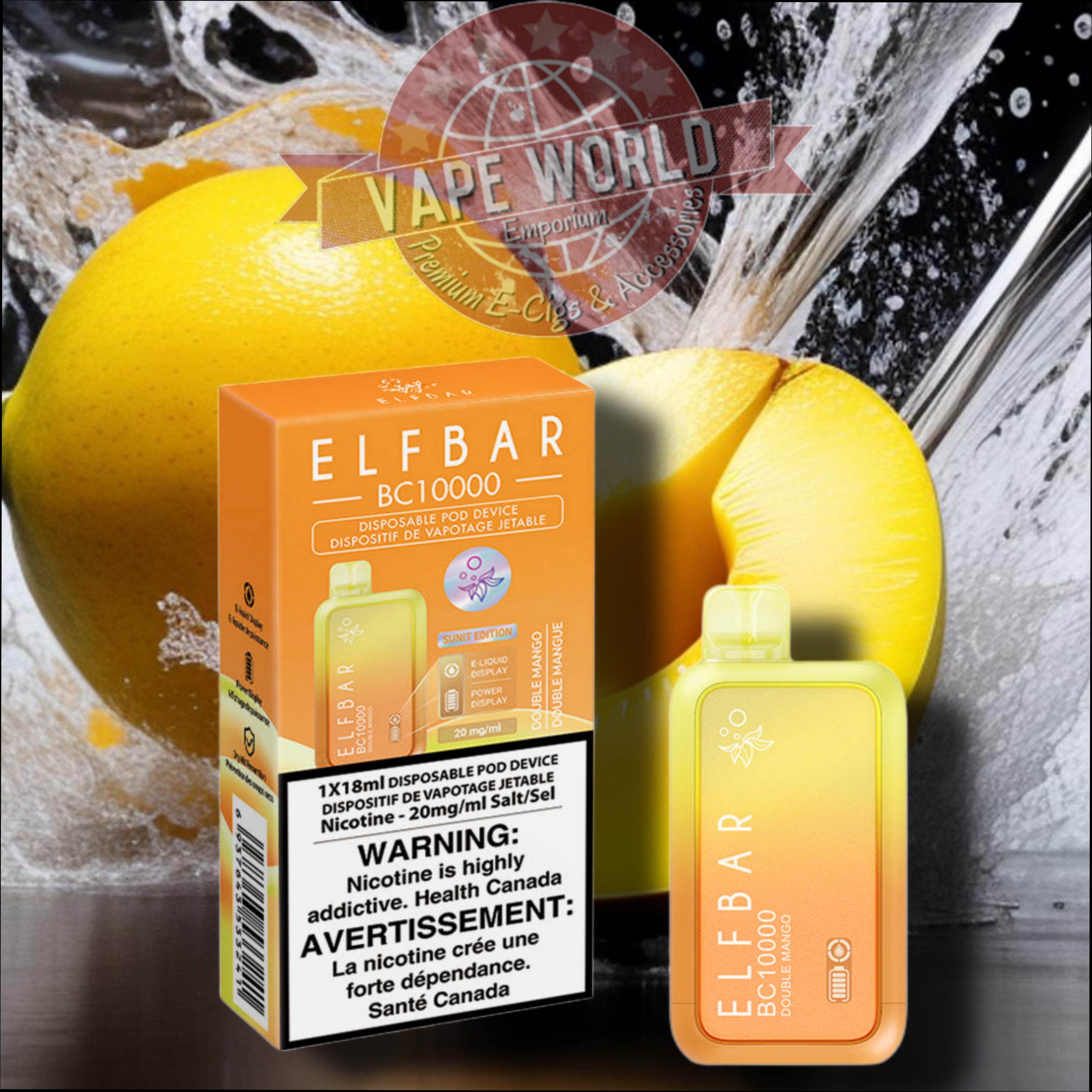 Elf Bar BC10000