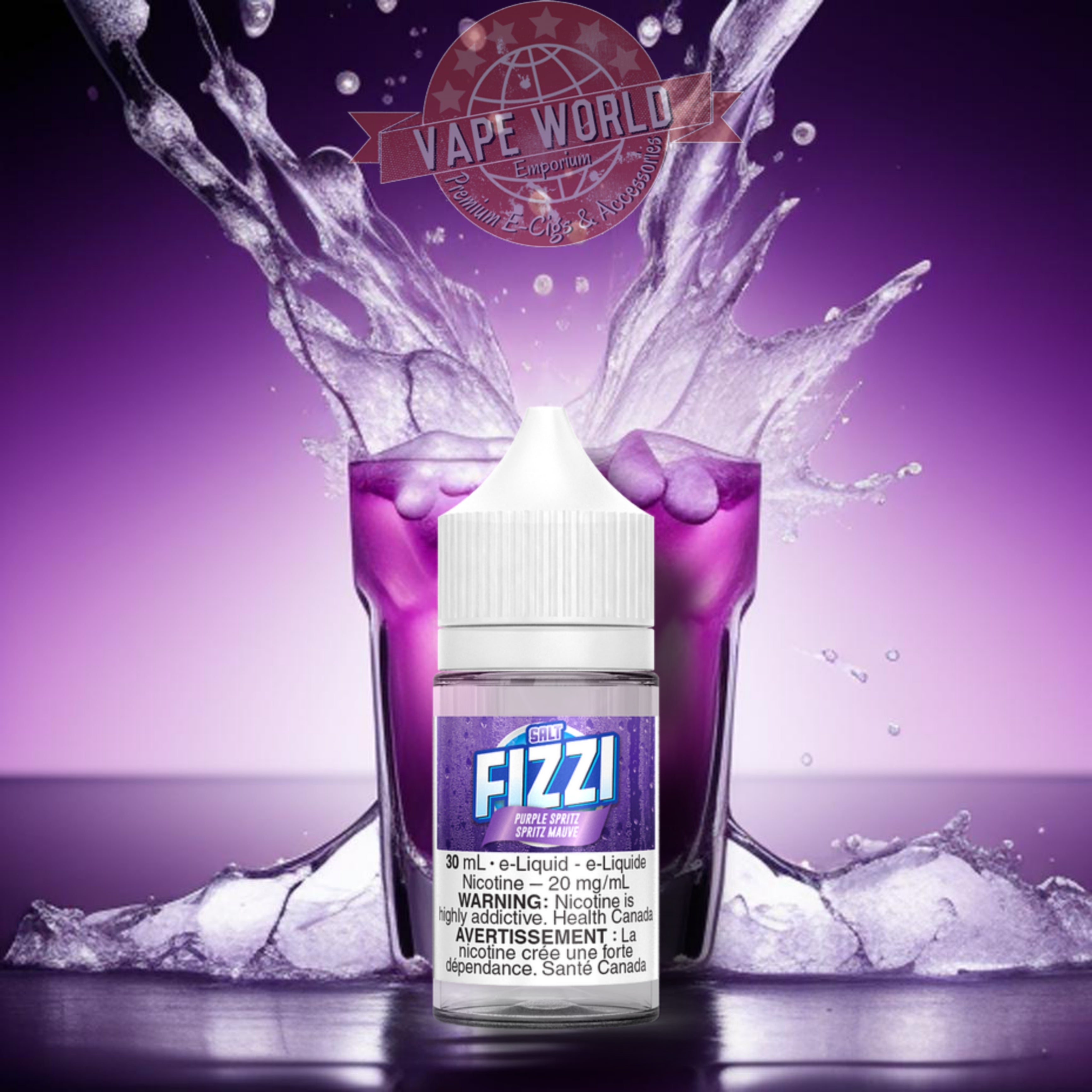 Fizzi E-liquid Salts