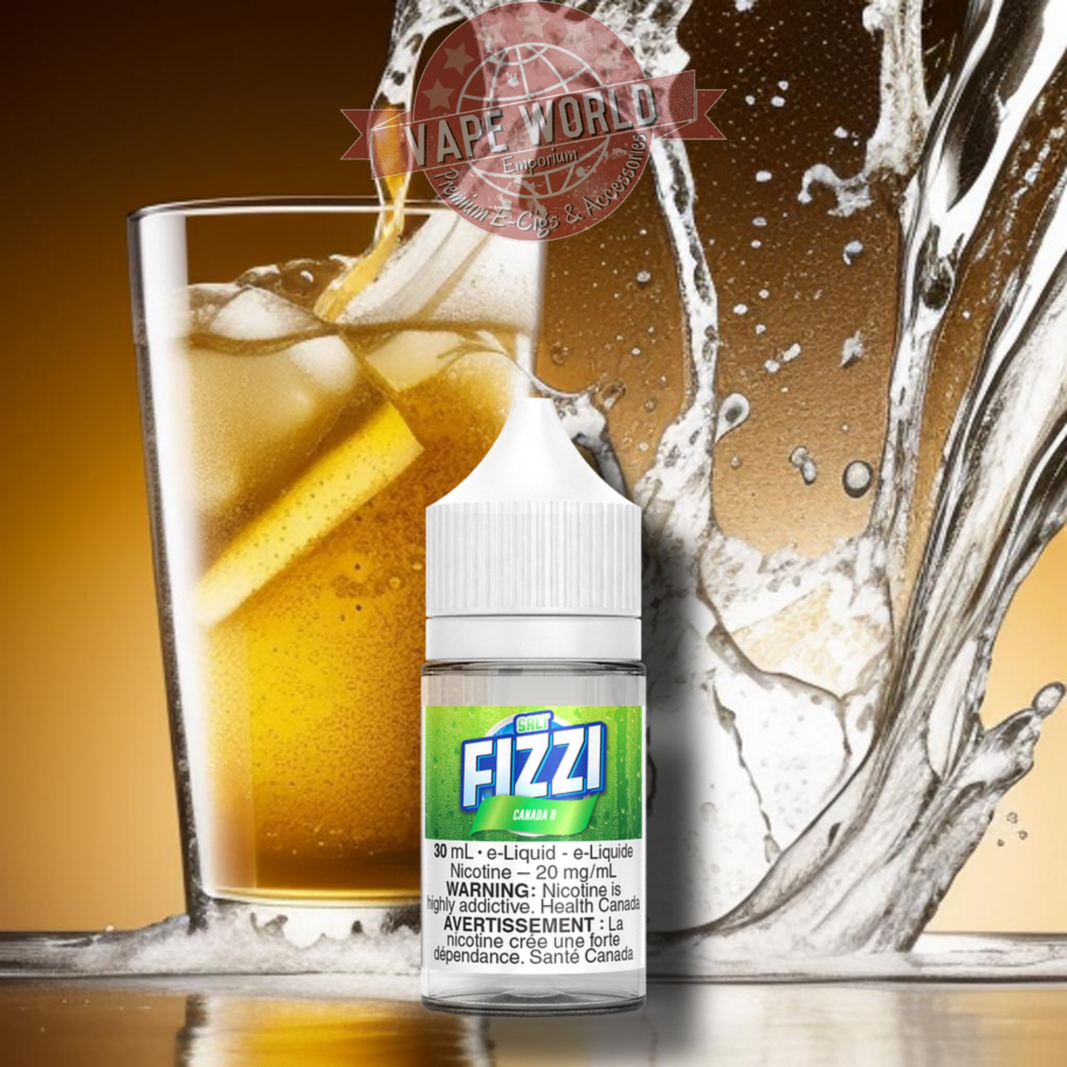 Fizzi E-liquid Salts