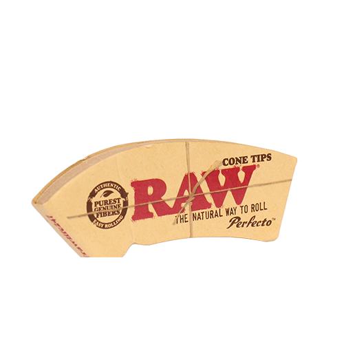 Raw Filters and Papers
